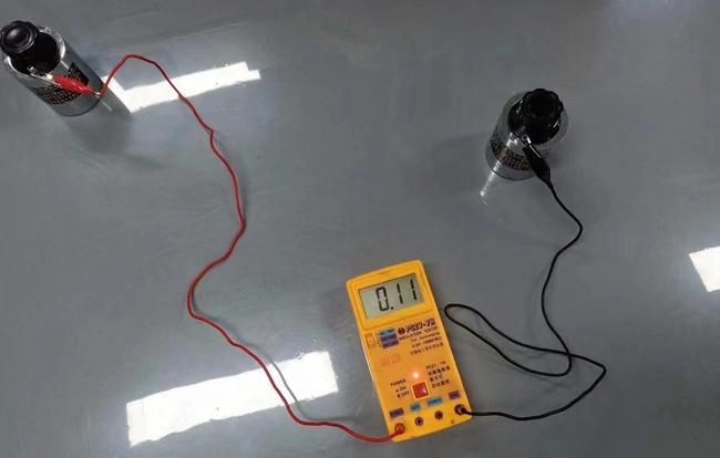 環氧樹脂防靜電地坪漆