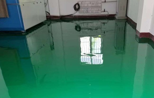 環氧樹脂防靜電地坪漆