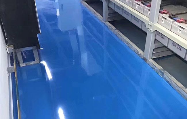 環氧樹脂防靜電地坪漆