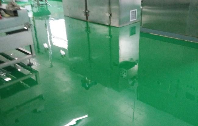 環氧樹脂防靜電地坪漆