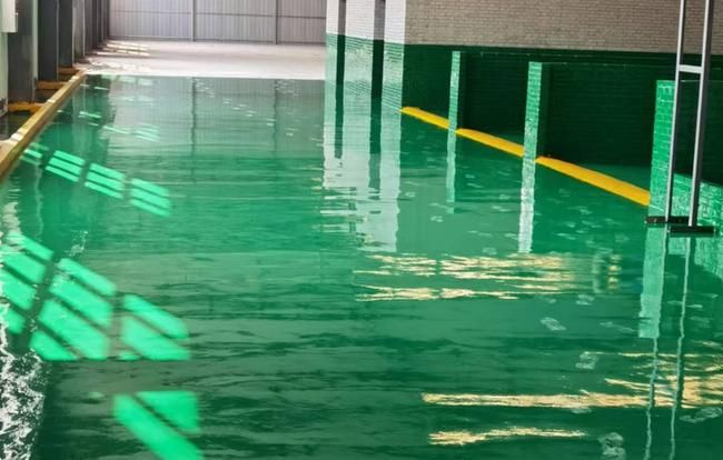 環氧樹脂地坪漆